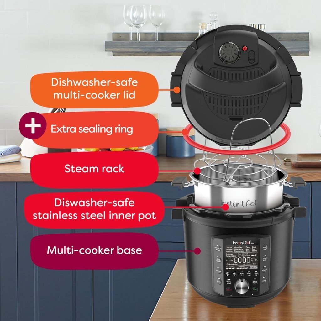 Multi-Cooker slow cooker