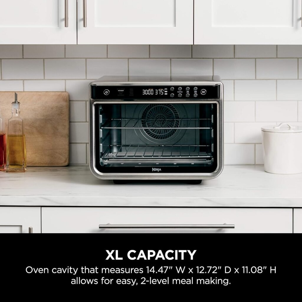 Air Fryer Toaster Oven