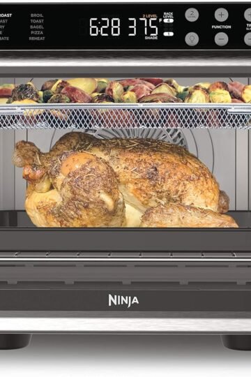 Air Fryer Toaster Oven