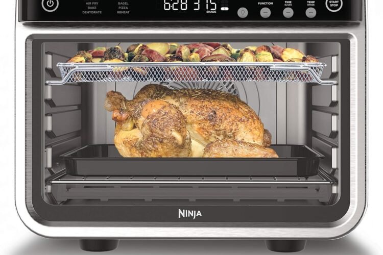 Air Fryer Toaster Oven